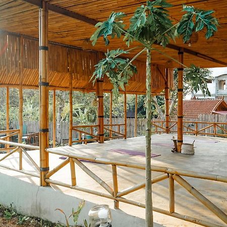 Villa Ricca Eco Lodge Uluwatu Eksteriør bilde