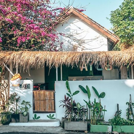 Villa Ricca Eco Lodge Uluwatu Eksteriør bilde