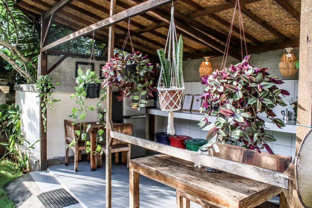 Villa Ricca Eco Lodge Uluwatu Eksteriør bilde