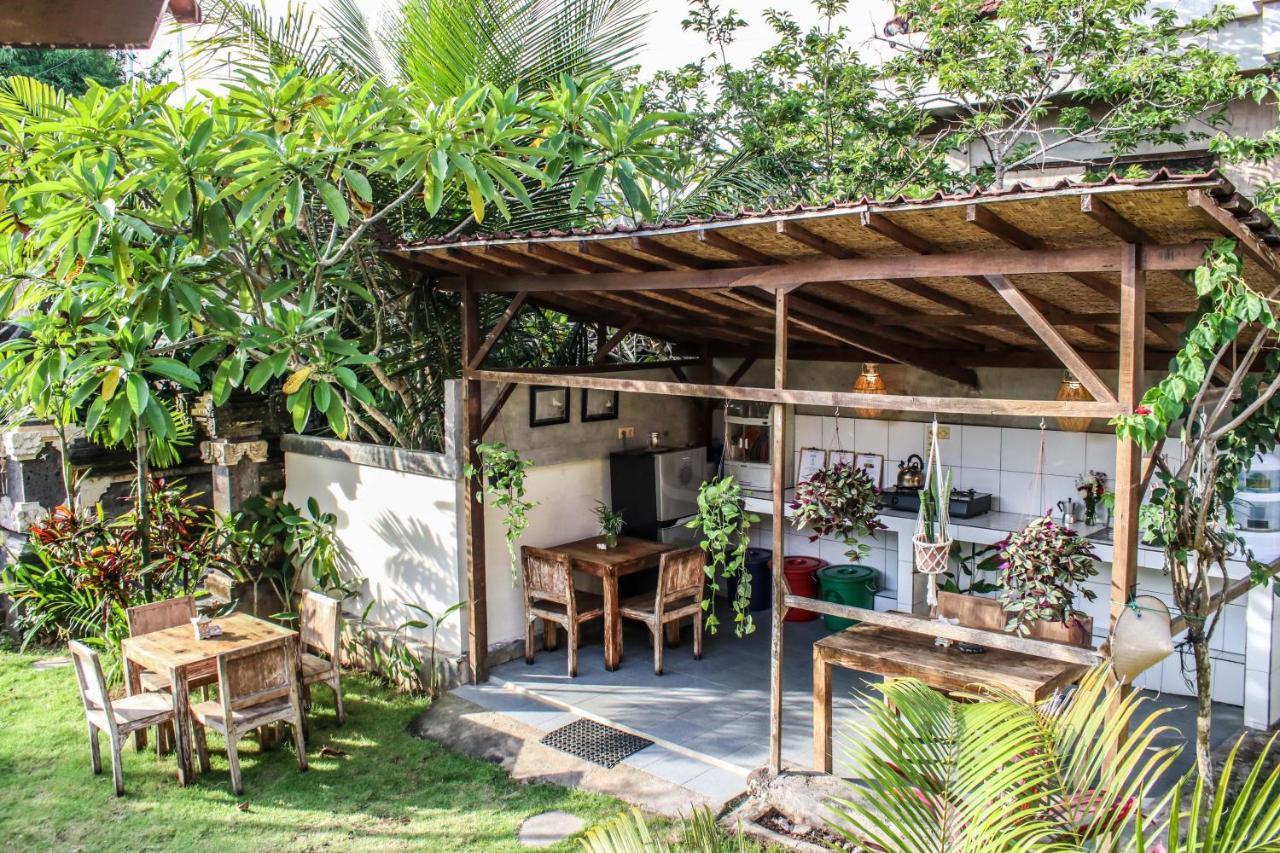 Villa Ricca Eco Lodge Uluwatu Eksteriør bilde
