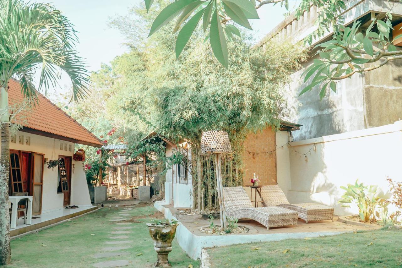 Villa Ricca Eco Lodge Uluwatu Eksteriør bilde