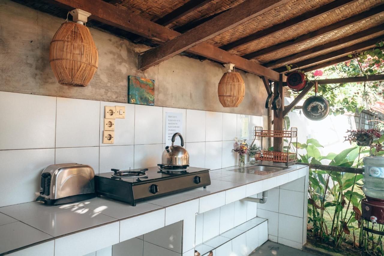 Villa Ricca Eco Lodge Uluwatu Eksteriør bilde