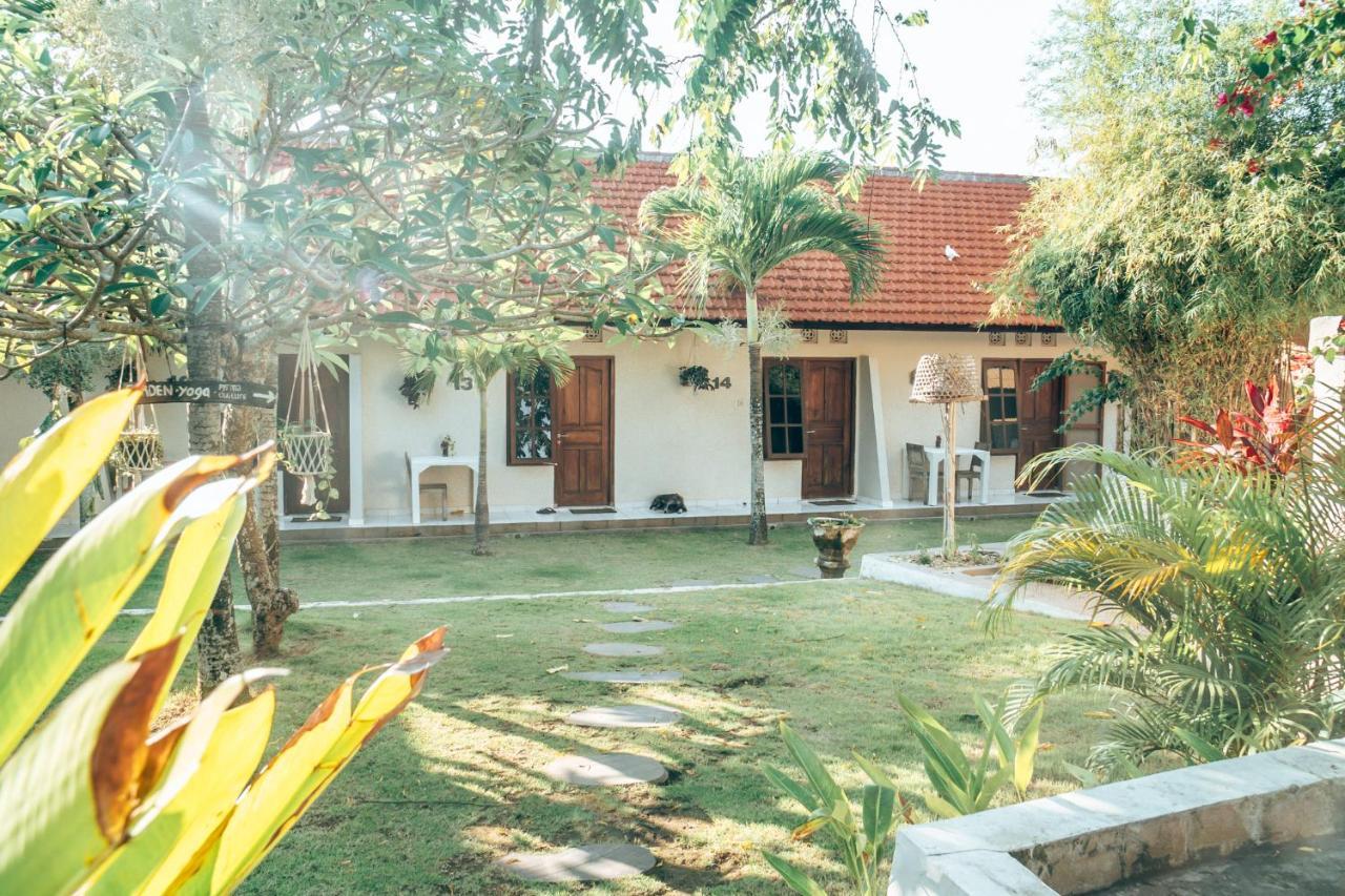Villa Ricca Eco Lodge Uluwatu Eksteriør bilde