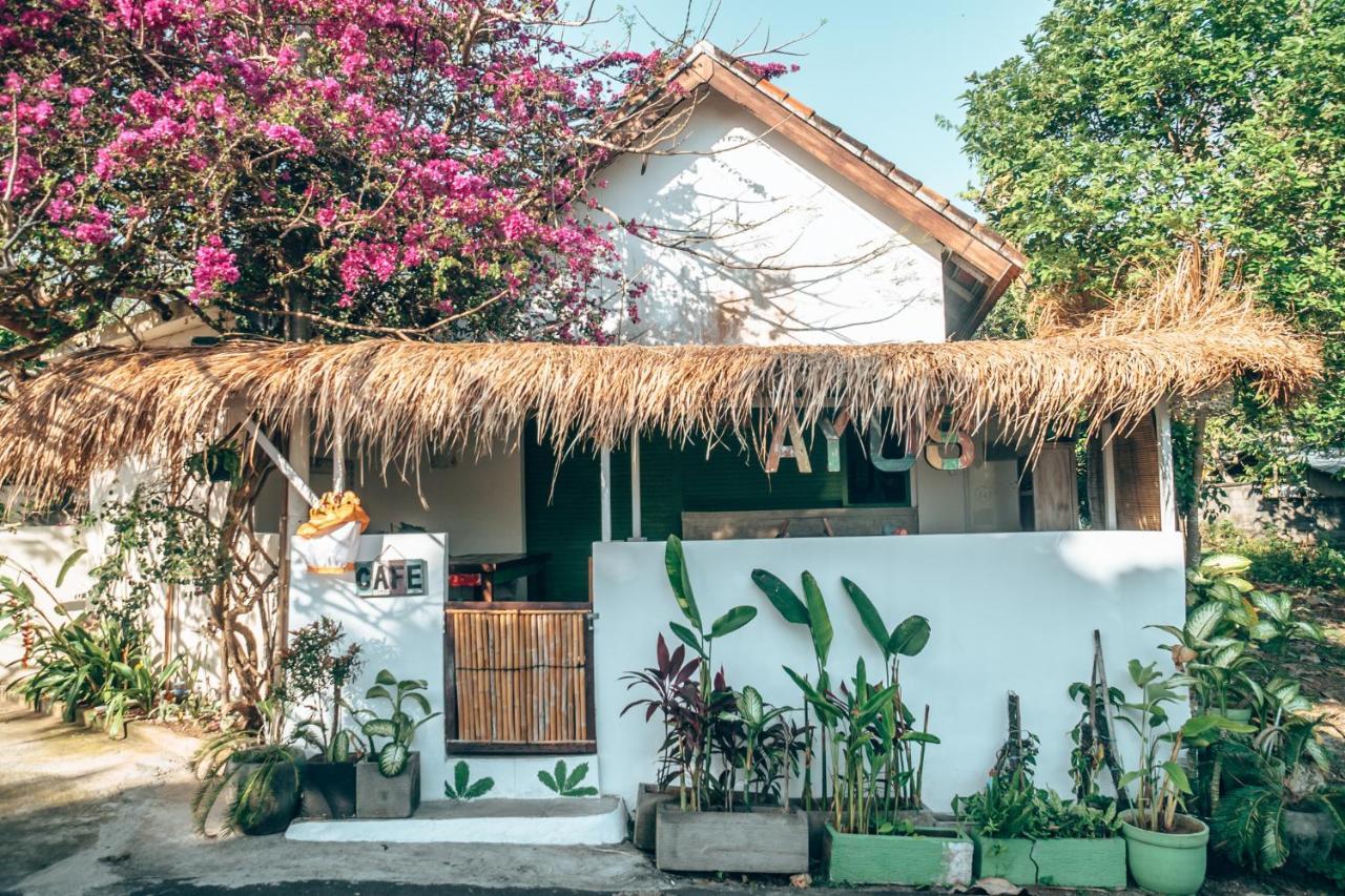 Villa Ricca Eco Lodge Uluwatu Eksteriør bilde