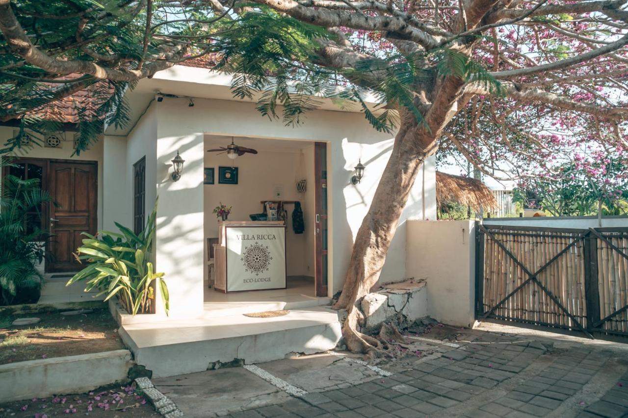 Villa Ricca Eco Lodge Uluwatu Eksteriør bilde